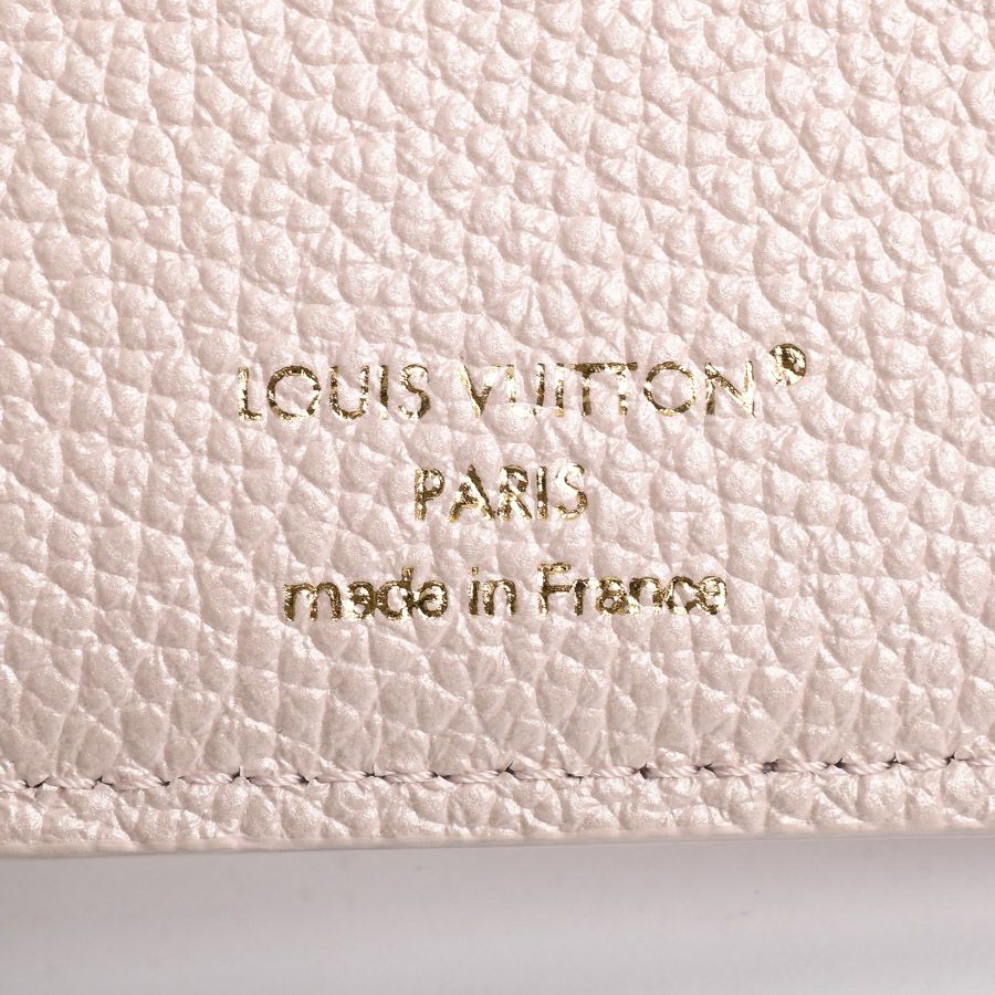 Louis Vuitton Compact Wallet Portefeuille Clair — view 7