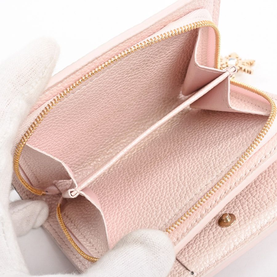 Louis Vuitton Compact Wallet Portefeuille Clair — view 6