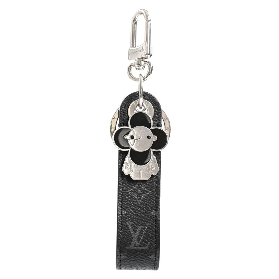 Louis Vuitton Key Holder Dragonne Vivienne