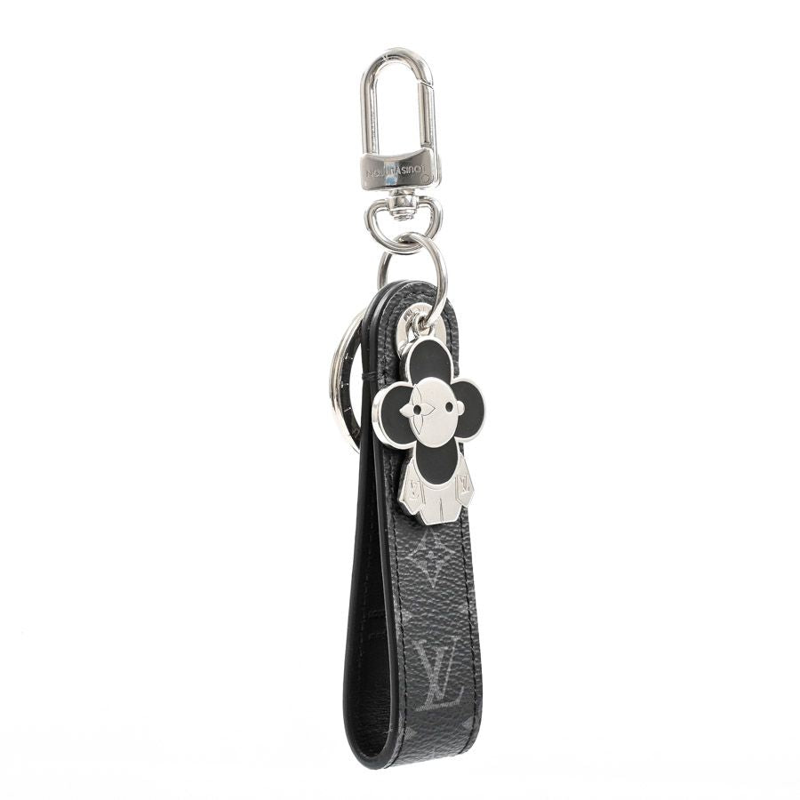 Louis Vuitton Key Holder Dragonne Vivienne — view 2
