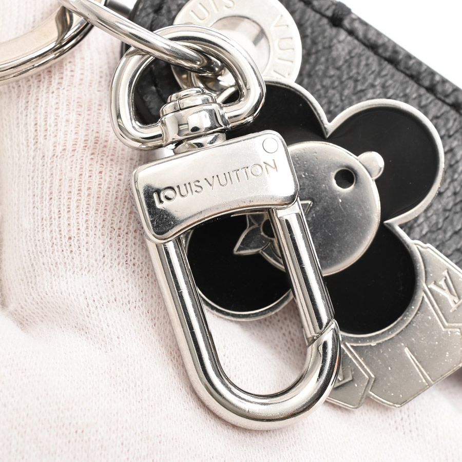 Louis Vuitton Key Holder Dragonne Vivienne — view 6