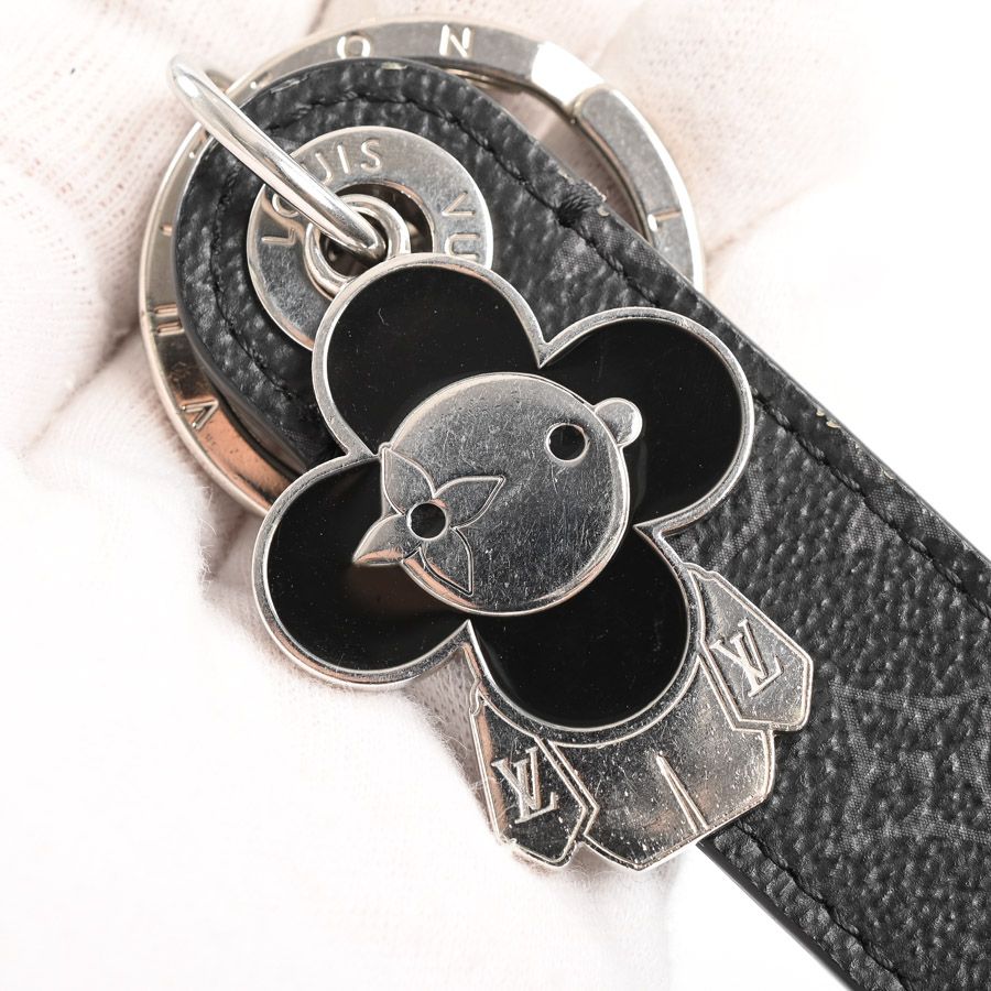 Louis Vuitton Key Holder Dragonne Vivienne — view 5