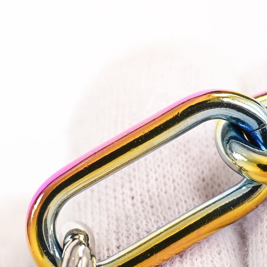 Louis Vuitton Necklace Collier Signature Chain — view 6