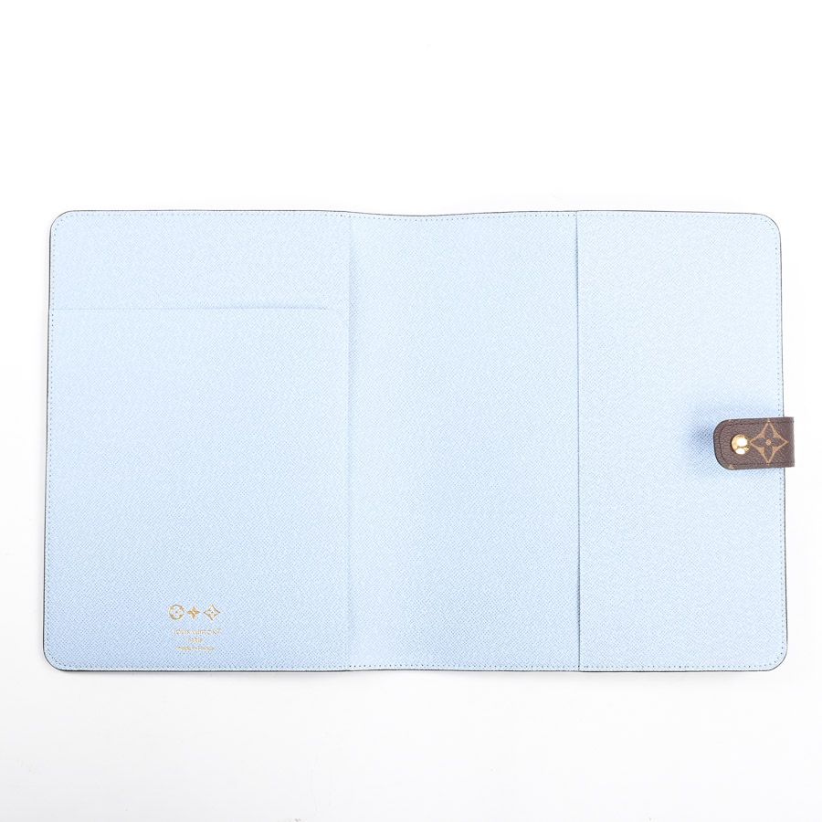 Louis Vuitton Notebook Triplets Agenda MM — view 4