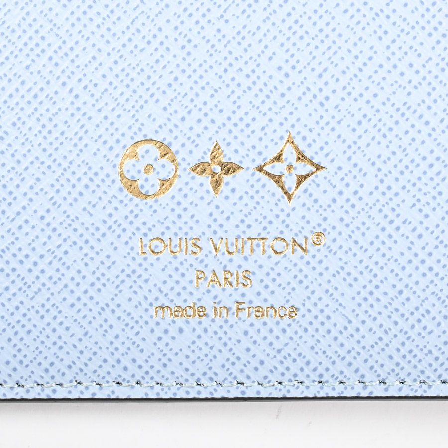 Louis Vuitton Notebook Triplets Agenda MM — view 6