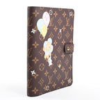 Louis Vuitton Notebook Triplets Agenda MM — view 2