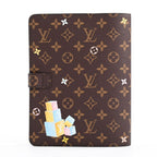 Louis Vuitton Notebook Triplets Agenda MM — view 3