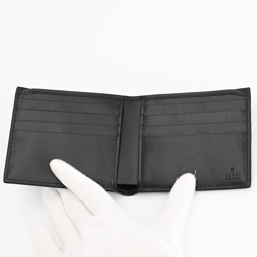 Gucci Bifold Wallet Black — view 4
