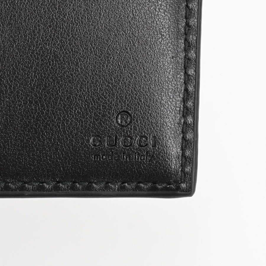 Gucci Bifold Wallet Black — view 6