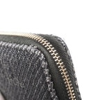 Chanel Mini Wallet Deauville Small — view 8