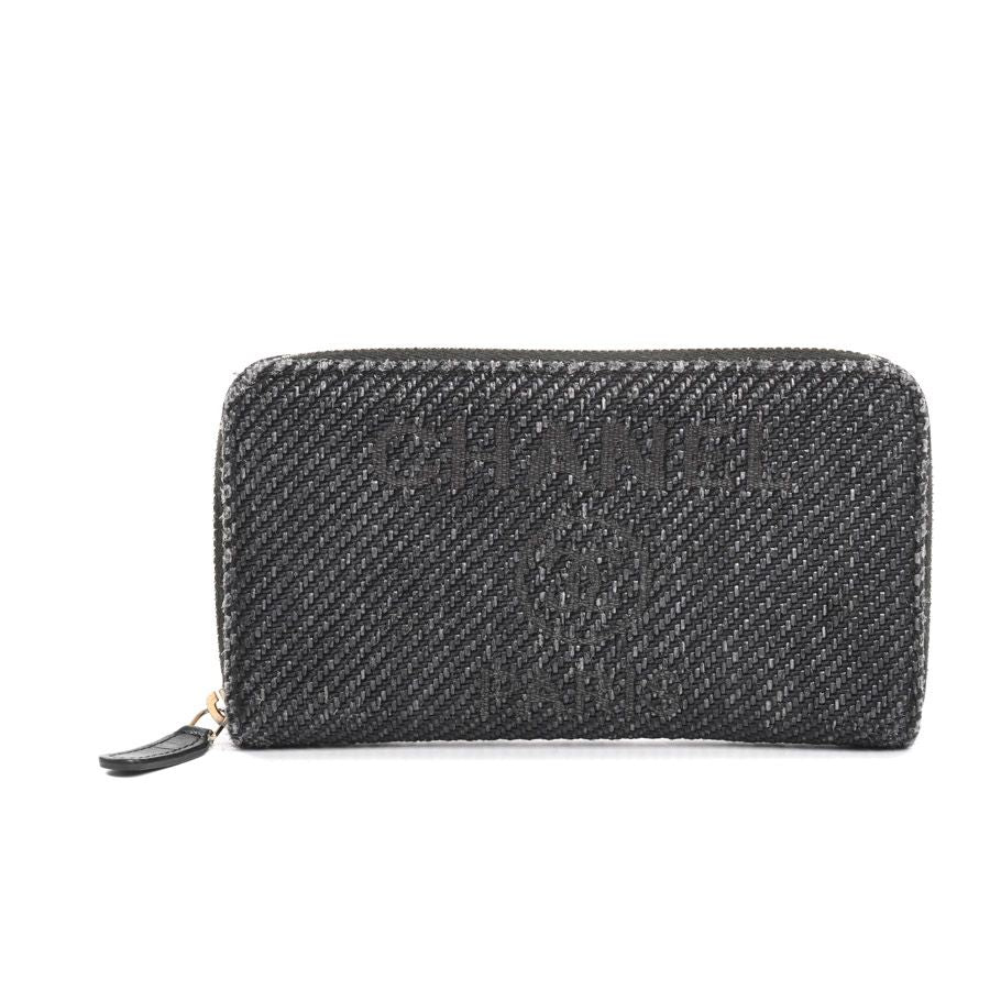 Chanel Mini Wallet Deauville Small
