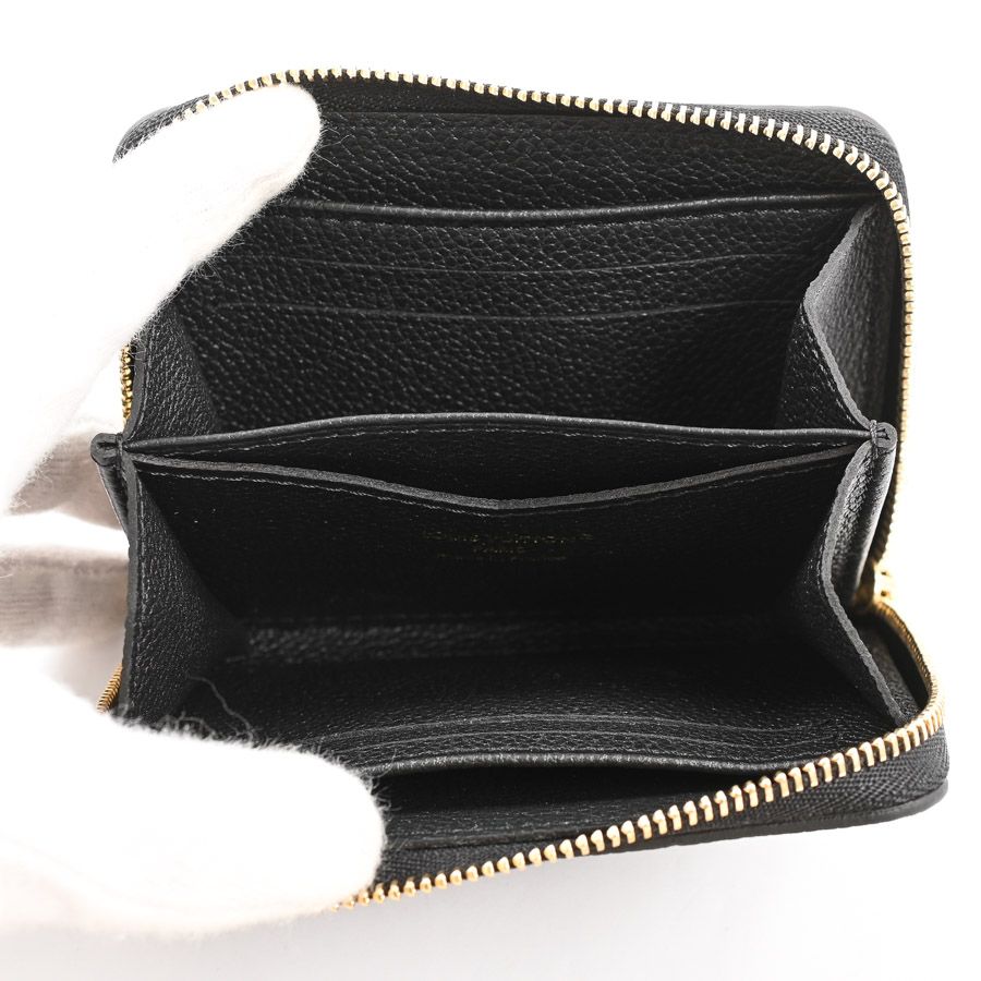 Louis Vuitton Coin Case Zippy Purse — view 4