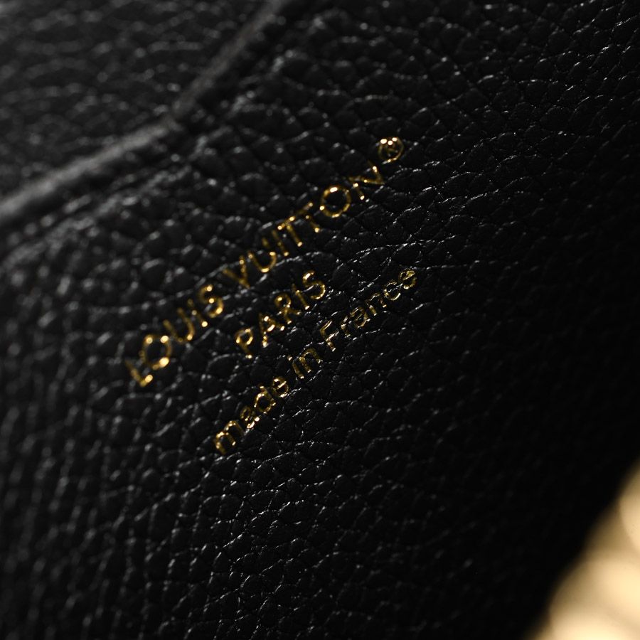 Louis Vuitton Coin Case Zippy Purse — view 5