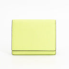 Gucci Compact Wallet Green — view 3
