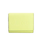 Gucci Compact Wallet Green