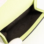 Gucci Compact Wallet Green — view 6