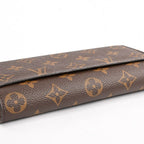 Louis Vuitton Wallet Portefeuille Sarah — view 8