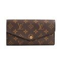 Louis Vuitton Wallet Portefeuille Sarah