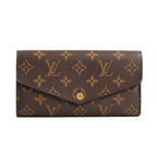 Louis Vuitton Wallet Portefeuille Sarah