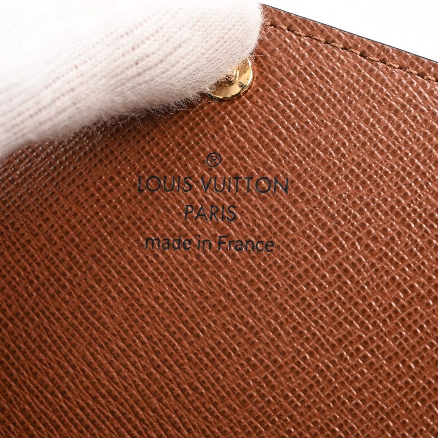 Louis Vuitton Wallet Portefeuille Sarah — view 6