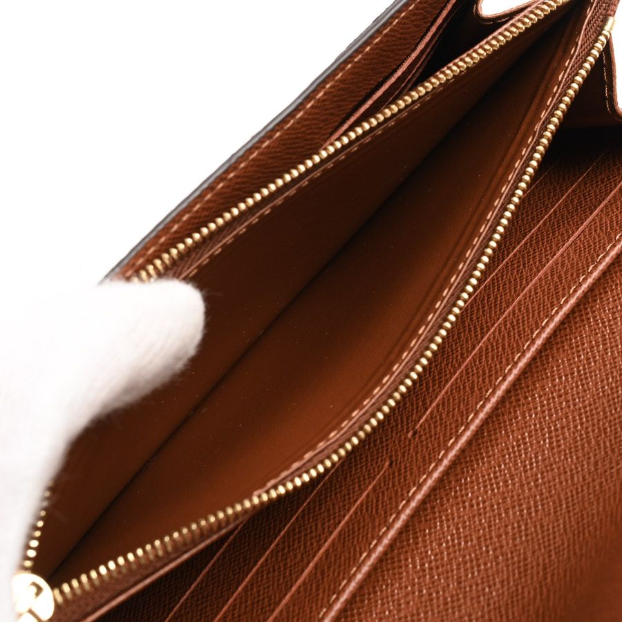 Louis Vuitton Wallet Portefeuille Sarah — view 5