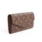 Louis Vuitton Wallet Portefeuille Sarah — view 2