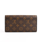 Louis Vuitton Wallet Portefeuille Sarah — view 3