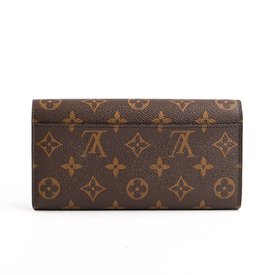 Louis Vuitton Wallet Portefeuille Sarah — view 3