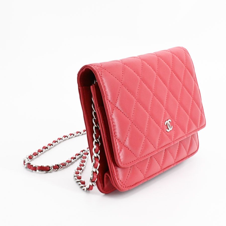 Chanel Chain Wallet Classic Shoulder — view 2