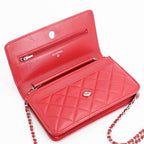 Chanel Chain Wallet Classic Shoulder — view 4