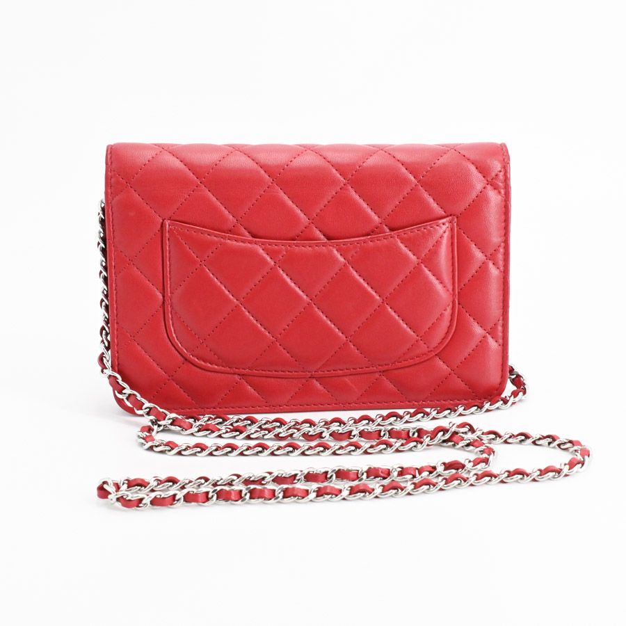 Chanel Chain Wallet Classic Shoulder — view 3