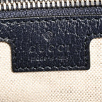 Gucci Tote 2-Way Navy — view 6