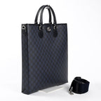Gucci Tote 2-Way Navy — view 2