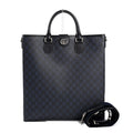 Gucci Tote 2-Way Navy
