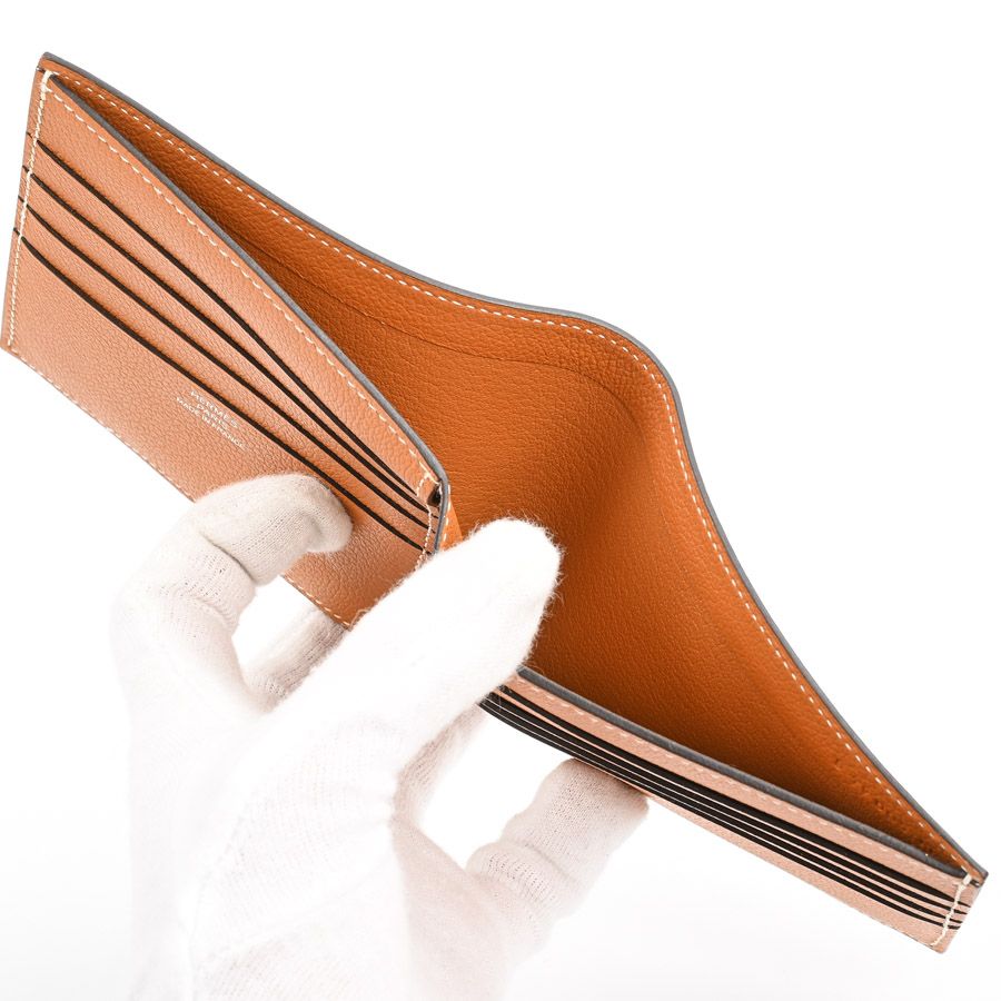 Hermes Bifold Wallet Mc2 Copernicus Compact — view 5