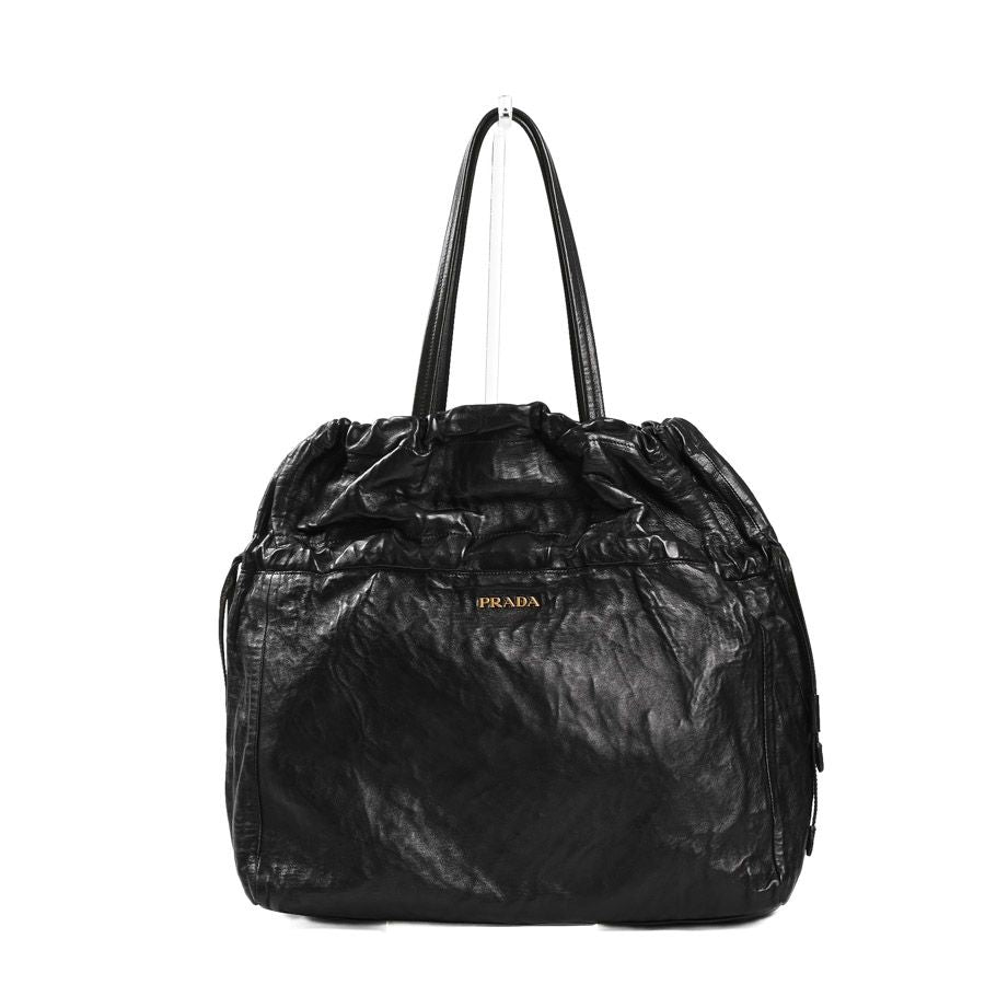 Prada Tote Black