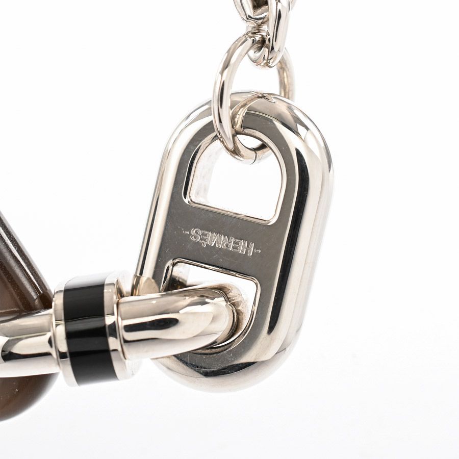 Hermes Necklace Maillon Chain — view 4