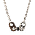 Hermes Necklace Maillon Chain