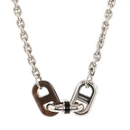 Hermes Necklace Maillon Chain