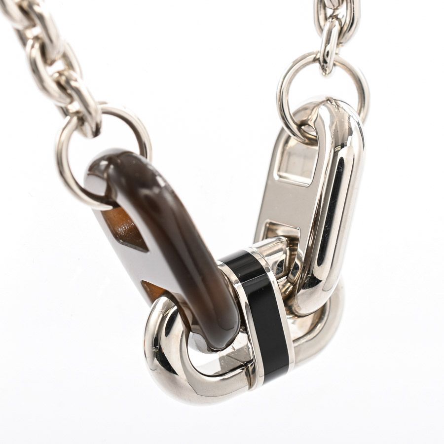 Hermes Necklace Maillon Chain — view 2
