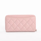 Chanel Compact Wallet Classic Small — view 3