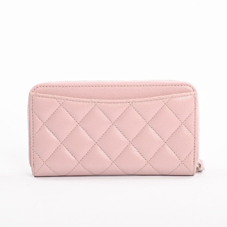 Chanel Compact Wallet Classic Small — view 3