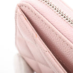 Chanel Compact Wallet Classic Small — view 9