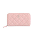Chanel Compact Wallet Classic Small