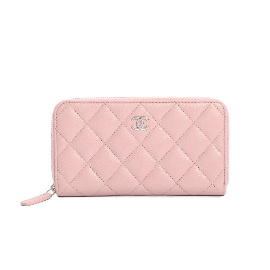 Chanel Compact Wallet Classic Small