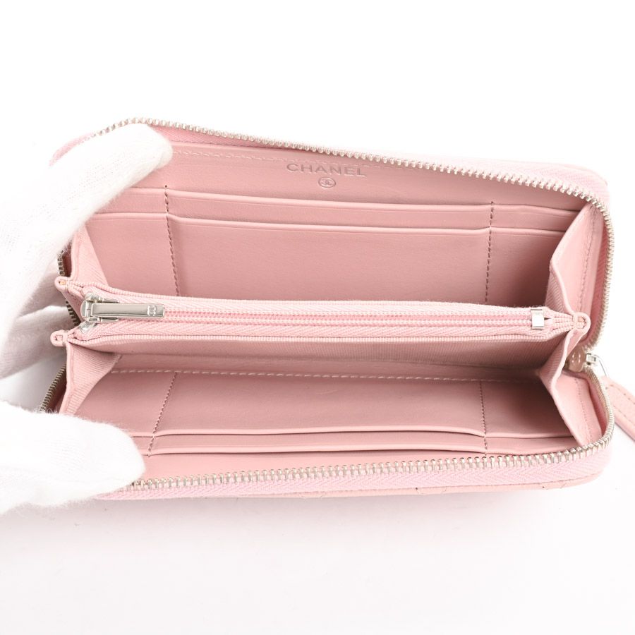 Chanel Compact Wallet Classic Small — view 4