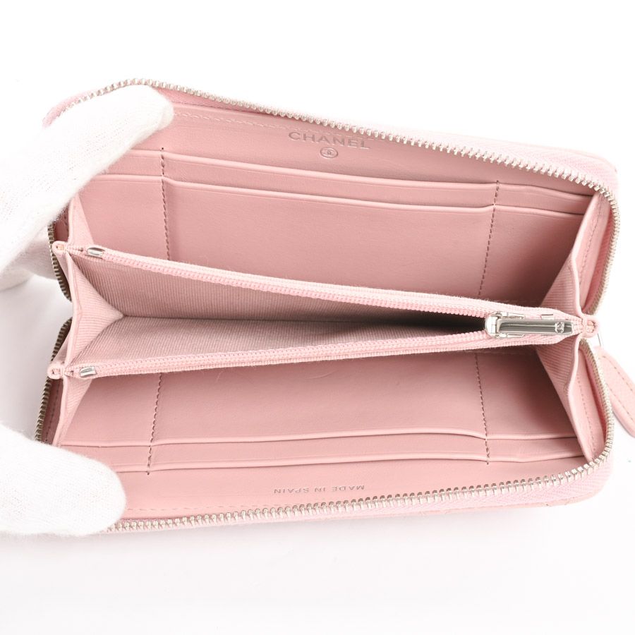 Chanel Compact Wallet Classic Small — view 5