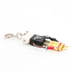 Prada Charm Robot Keychain — view 2
