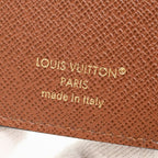 Louis Vuitton Compact Wallet Portofois Victorine — view 7