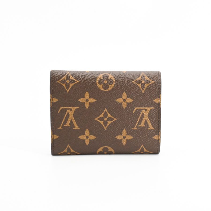 Louis Vuitton Compact Wallet Portofois Victorine — view 3